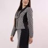 Рокля Жакард Ромб - Рокли - RenyStyle.bg