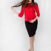 Дамска риза Хлое - Блузи и Ризи - RenyStyle.bg