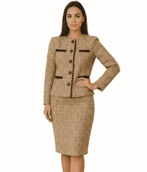 Дамско Сако Рени - Букле в 7 цвята - За офиса - RenyStyle.bg