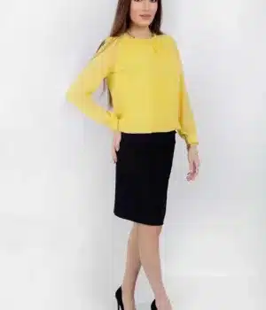 Блуза Азалея Шифон - Блузи и Ризи - RenyStyle.bg