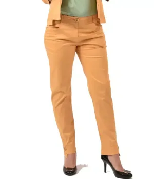 Свеж Дамски Панталон - Дебора - Летен Памук - Дамски панталони - RenyStyle.bg