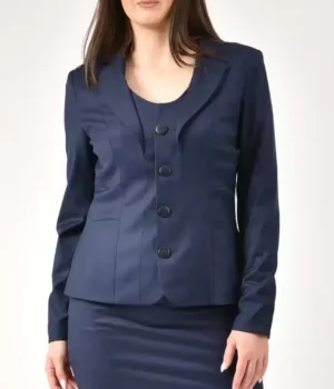 Дамско сако Селена - Дамски костюми - RenyStyle.bg